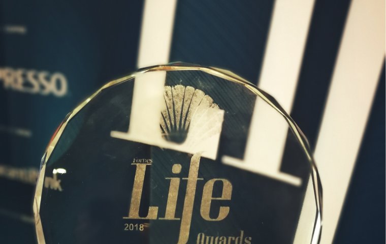 Forbes Life Awards 2018