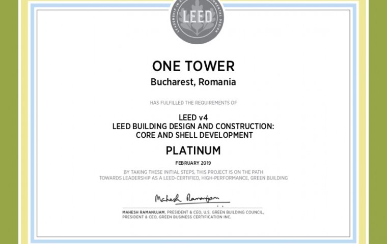US Green Building Council