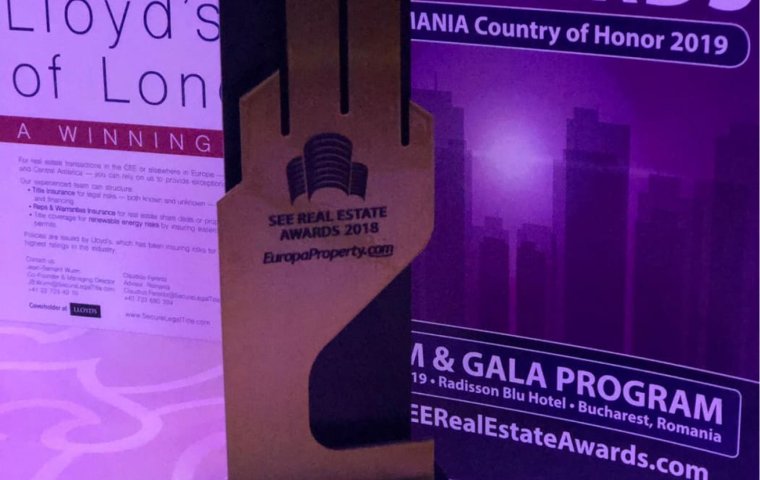 SEE Real Estate Awards Gala & Forum