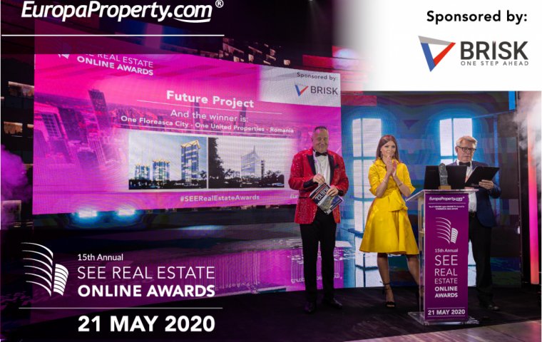 Europa Property SEE Real Estate Awards Gala
