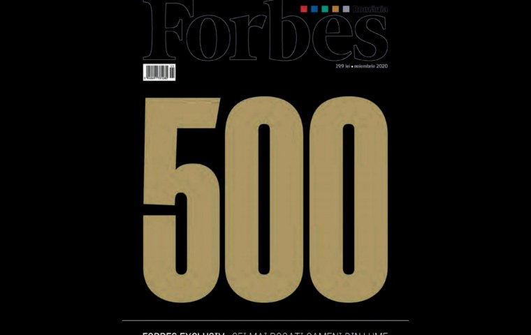 Forbes Top 500