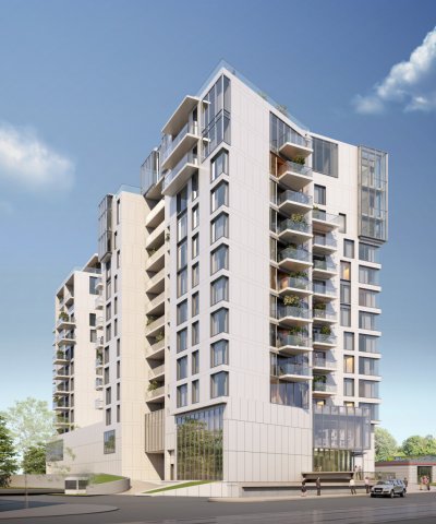 One Herastrau Towers