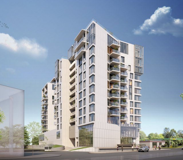 One Herastrau Towers