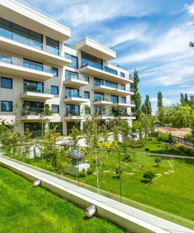 One Floreasca Lake