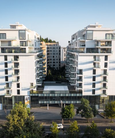 One Herastrau Plaza