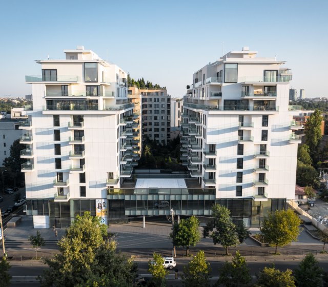 One Herastrau Plaza
