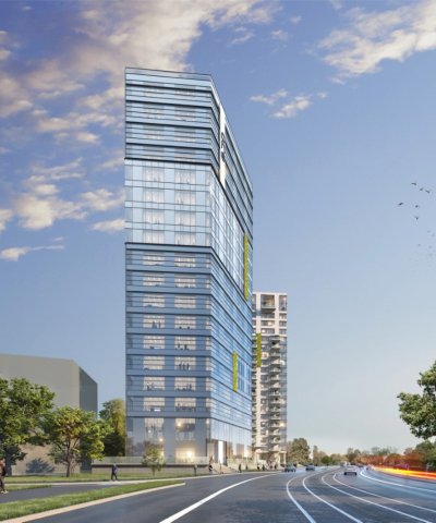 One Verdi Park Office Tower